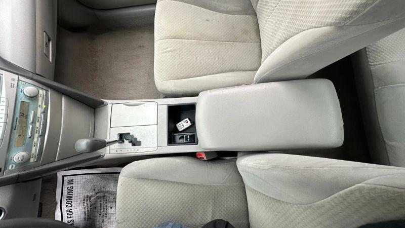 2008 Toyota Camry Base