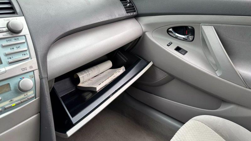2008 Toyota Camry Base