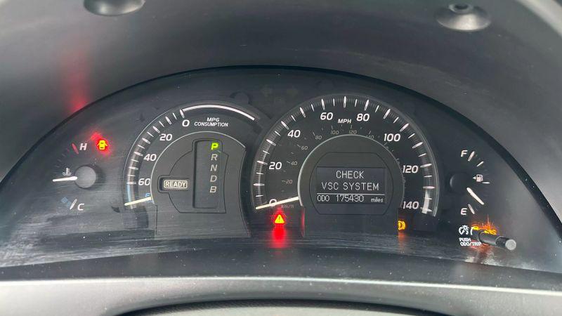 2008 Toyota Camry Base