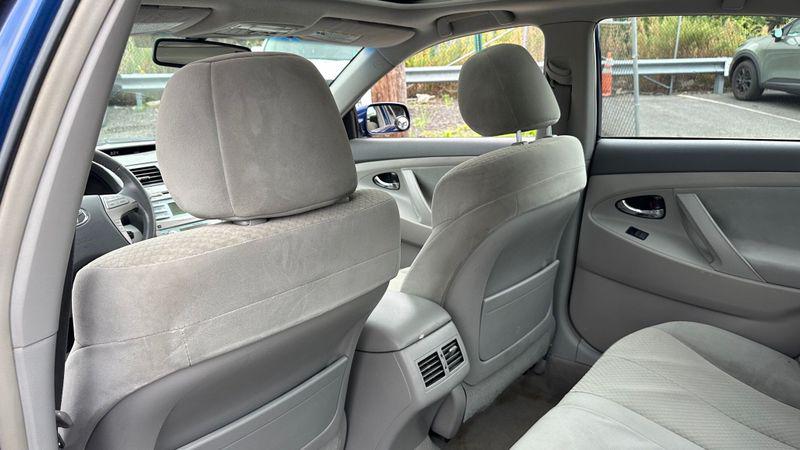 2008 Toyota Camry Base