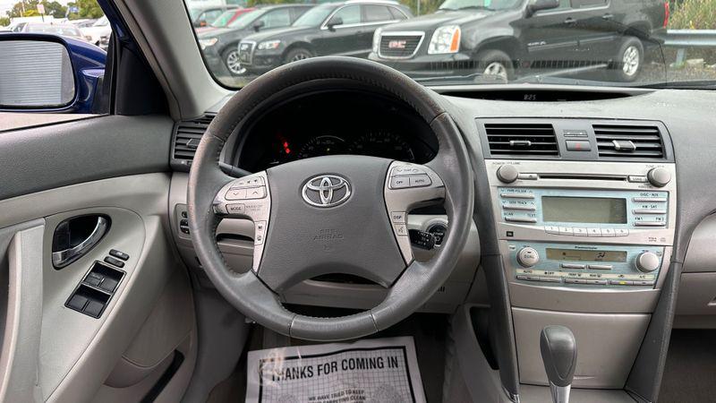 2008 Toyota Camry Base