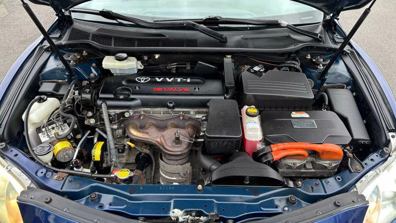 2008 Toyota Camry Base