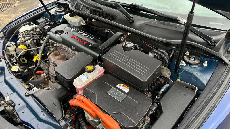 2008 Toyota Camry Base