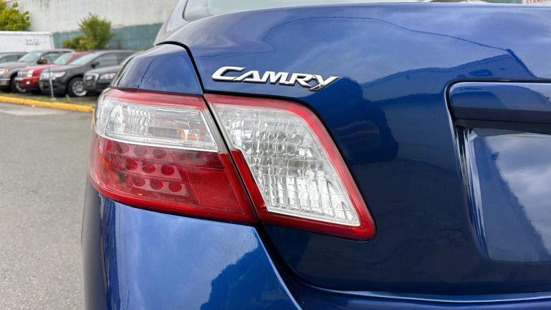 2008 Toyota Camry Base