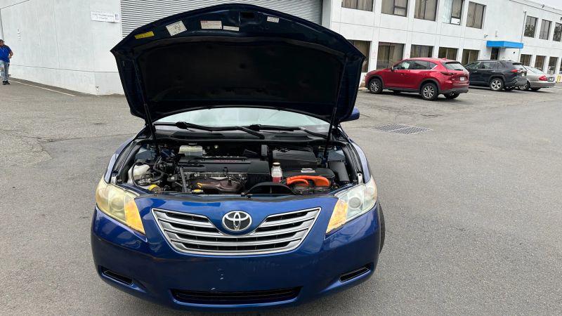 2008 Toyota Camry Base