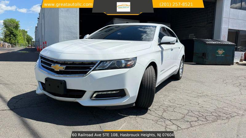 2018 Chevrolet Impala 1LT for sale in Hasbrouck Heights, NJ