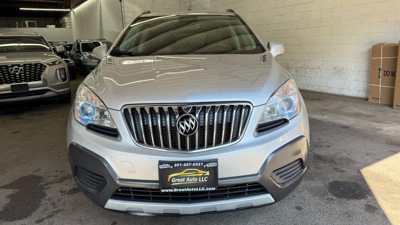 2015 Buick Encore Base
