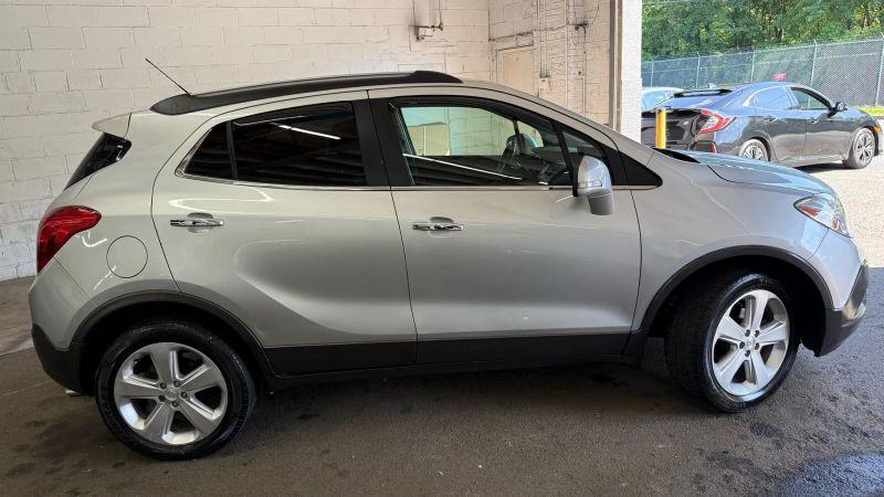 2015 Buick Encore Base