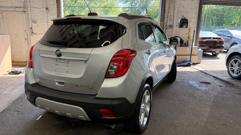 2015 Buick Encore Base