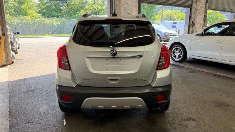 2015 Buick Encore Base