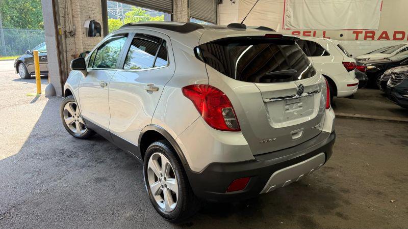 2015 Buick Encore Base