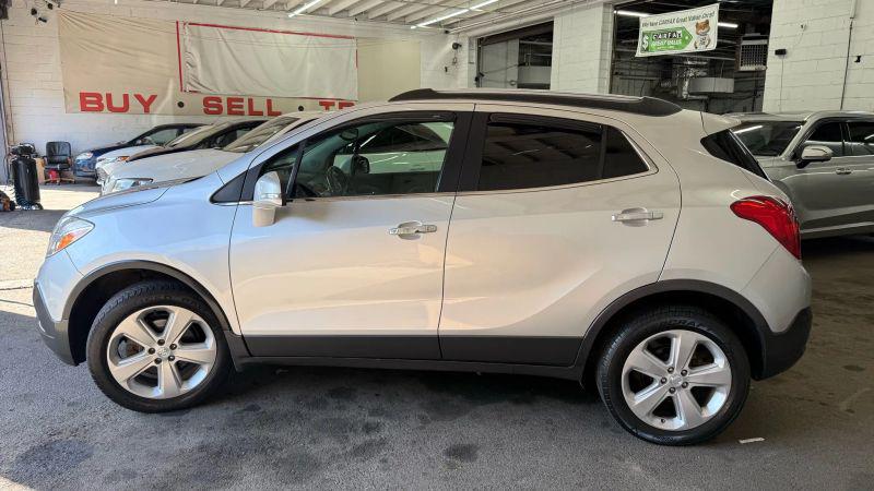 2015 Buick Encore Base