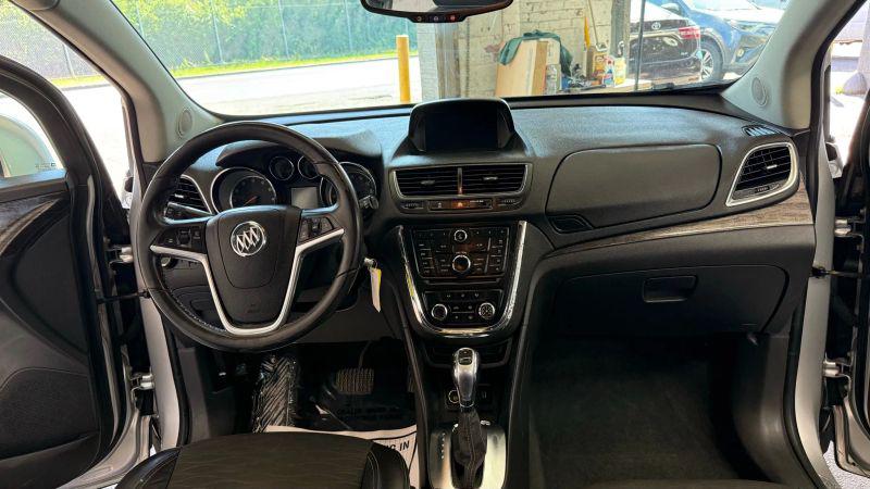 2015 Buick Encore Base