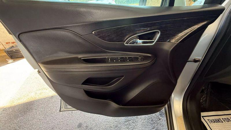 2015 Buick Encore Base