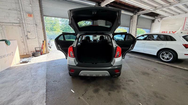 2015 Buick Encore Base