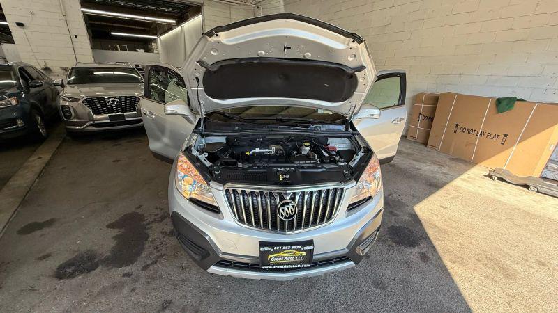 2015 Buick Encore Base