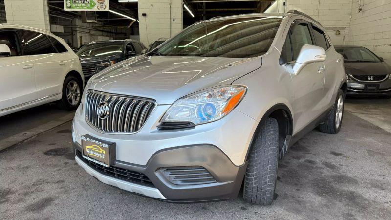 2015 Buick Encore Base