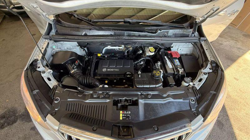 2015 Buick Encore Base