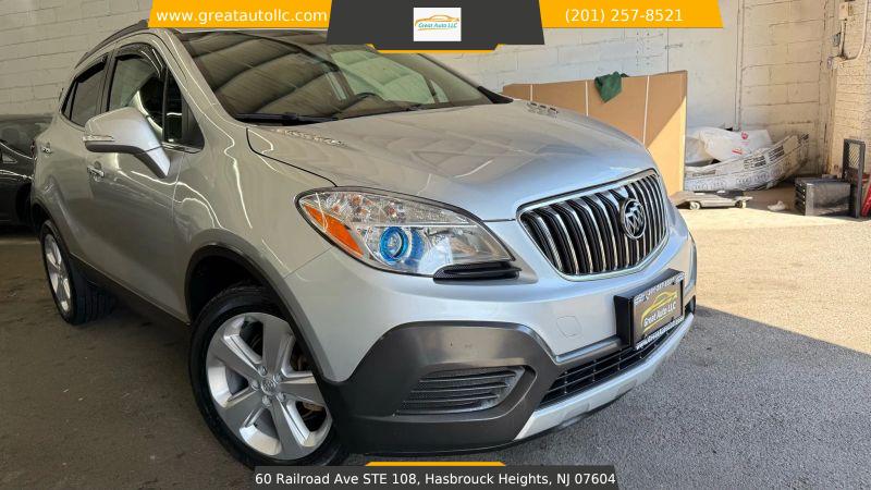 2015 Buick Encore Base for sale in Hasbrouck Heights, NJ
