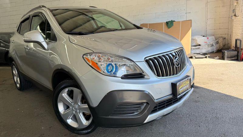 2015 Buick Encore Base for sale in Hasbrouck Heights, NJ