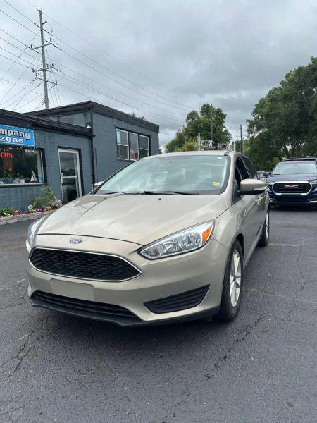2016 Ford Focus SE for sale in Mount Clemens, MI
