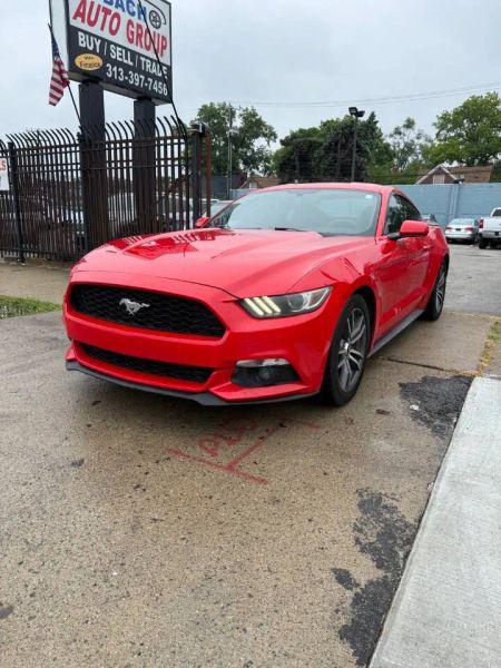 2016 Ford Mustang EcoBoost for sale in Detroit, MI