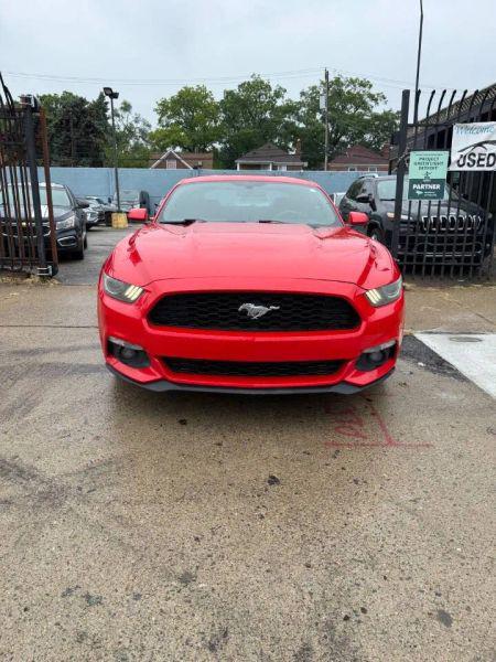 2016 Ford Mustang EcoBoost