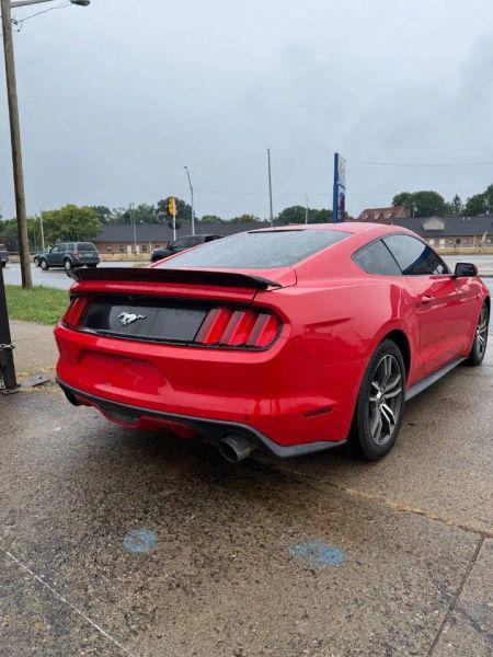 2016 Ford Mustang EcoBoost