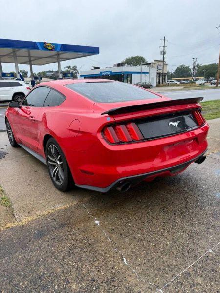 2016 Ford Mustang EcoBoost