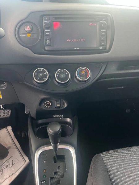 2016 Toyota Yaris LE