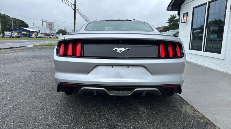 2017 Ford Mustang EcoBoost