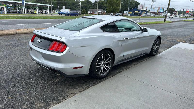 2017 Ford Mustang EcoBoost