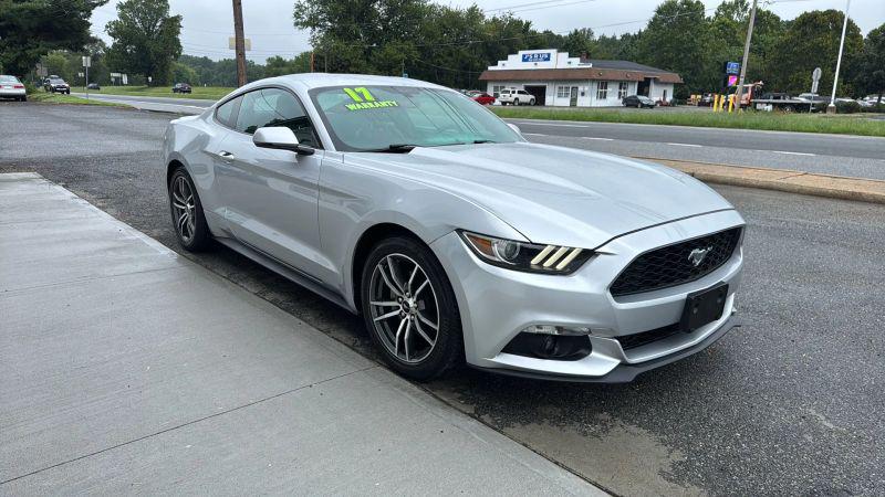2017 Ford Mustang EcoBoost