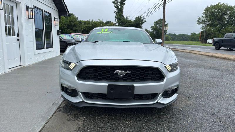 2017 Ford Mustang EcoBoost
