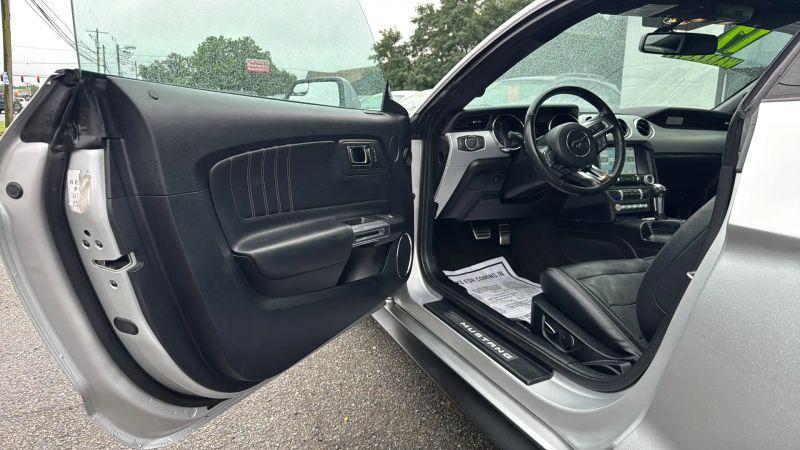 2017 Ford Mustang EcoBoost