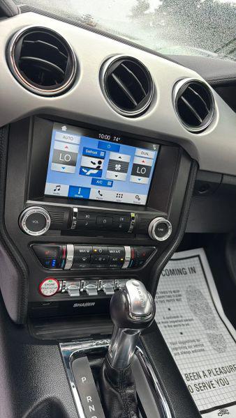 2017 Ford Mustang EcoBoost