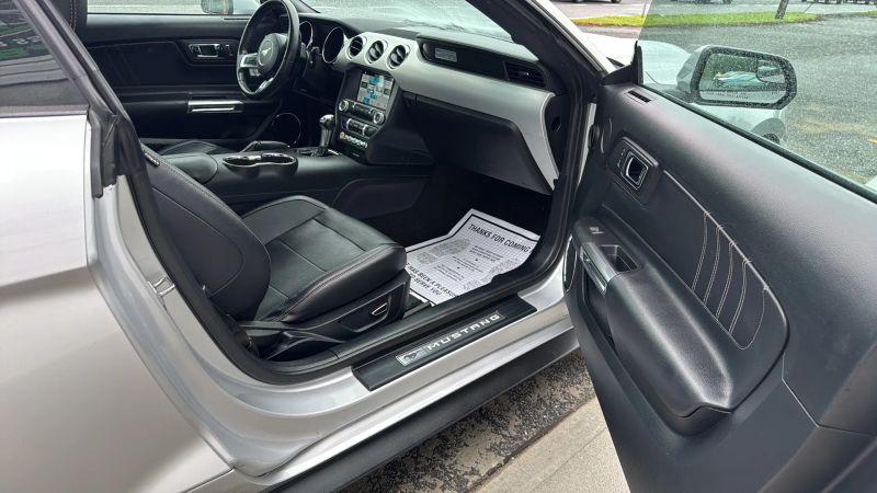 2017 Ford Mustang EcoBoost