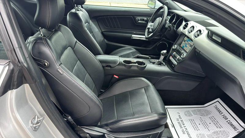 2017 Ford Mustang EcoBoost