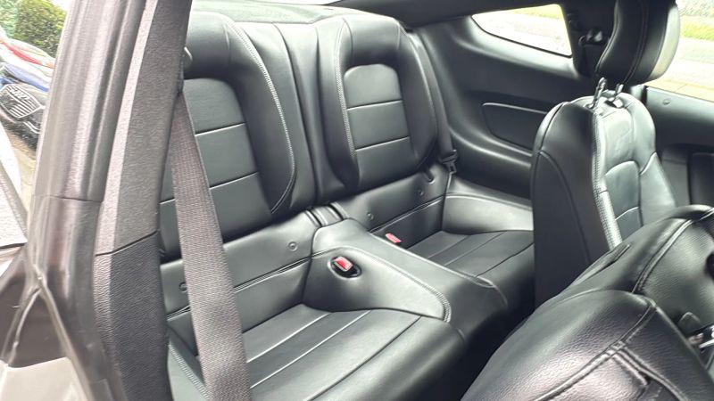 2017 Ford Mustang EcoBoost