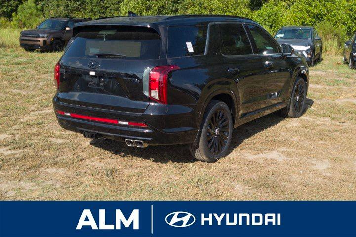2025 Hyundai Palisade Calligraphy photo 2