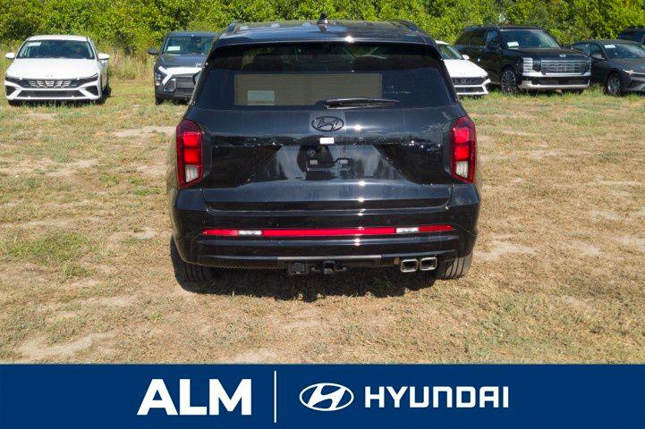 2025 Hyundai Palisade Calligraphy photo 3