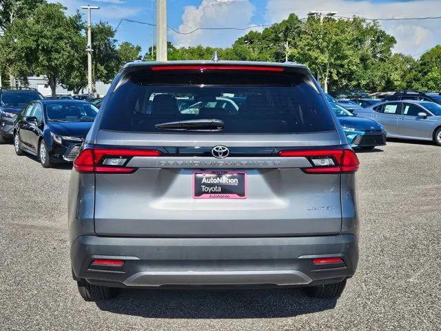 2025 Toyota Grand Highlander Limited