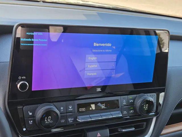 2025 Toyota Grand Highlander Limited