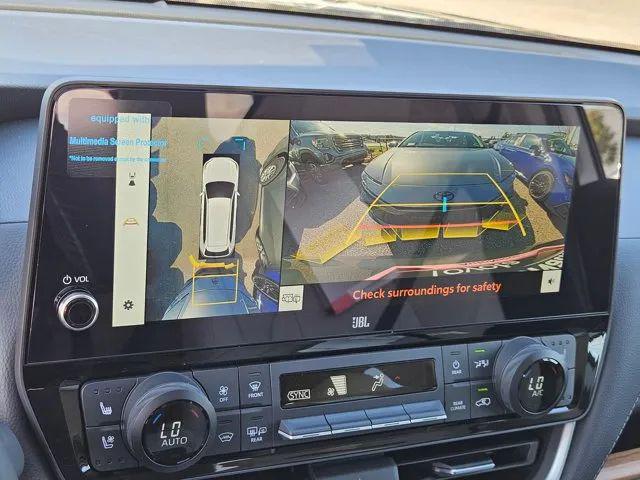 2025 Toyota Grand Highlander Limited