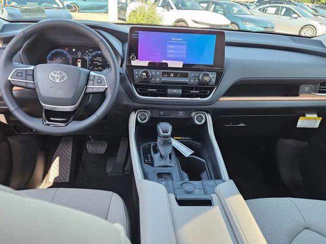 2025 Toyota Grand Highlander Limited