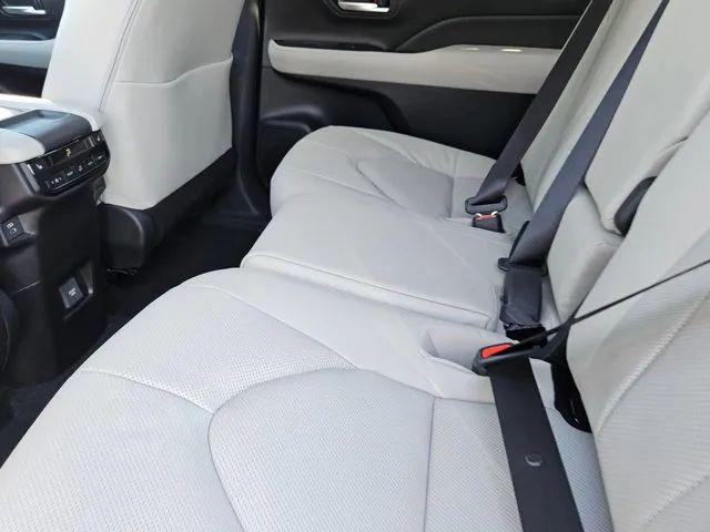 2025 Toyota Grand Highlander Limited