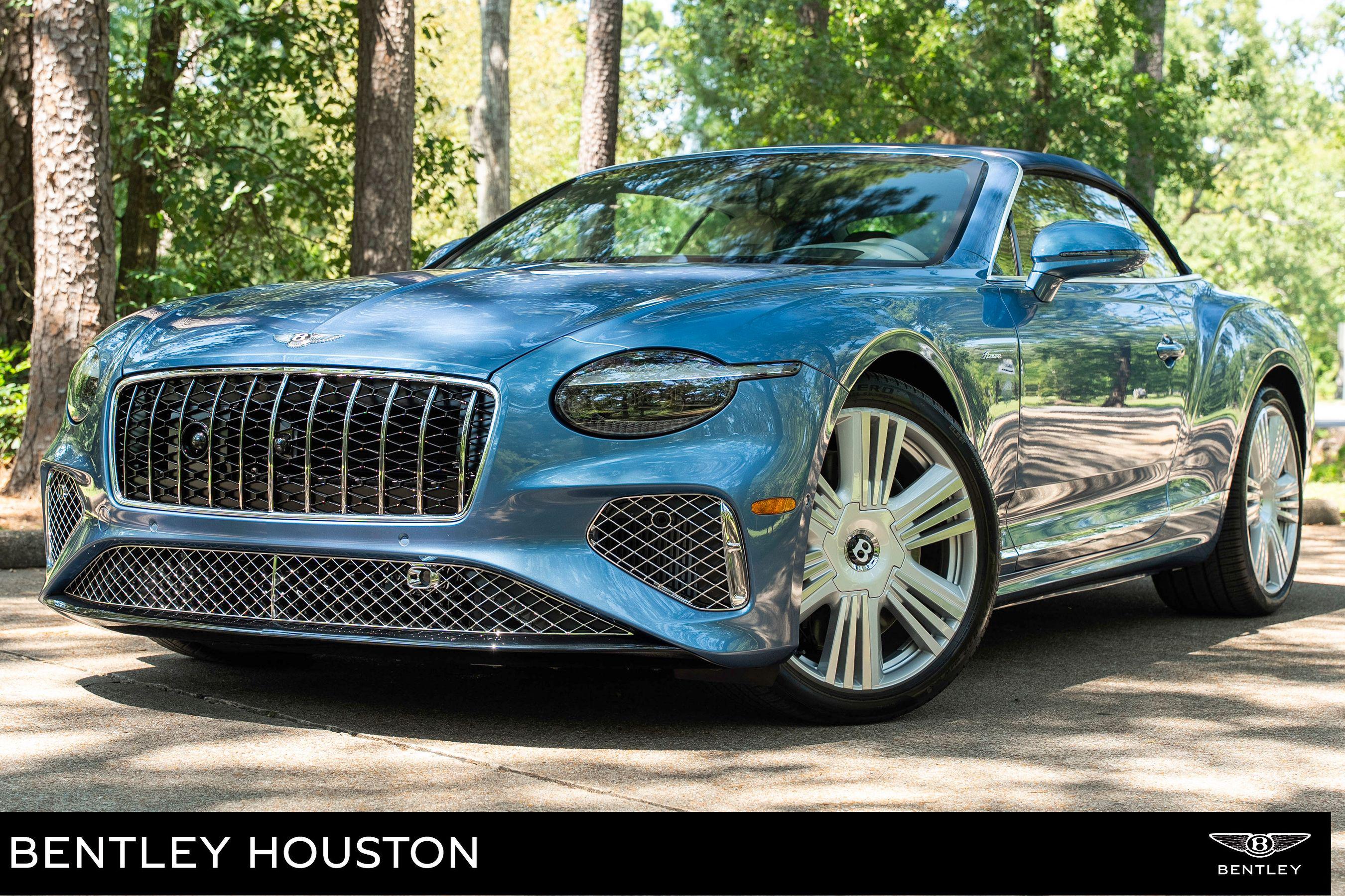 2026 Bentley Continental GTC