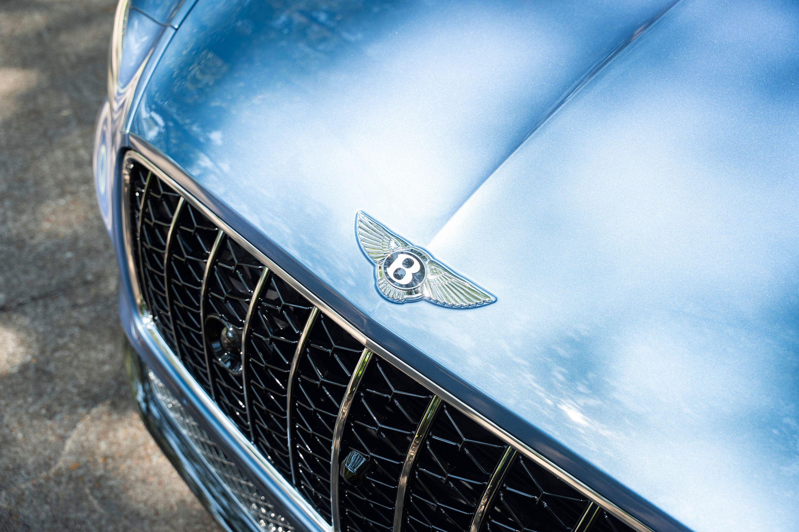 2026 Bentley Continental GTC Azure - Photo 10