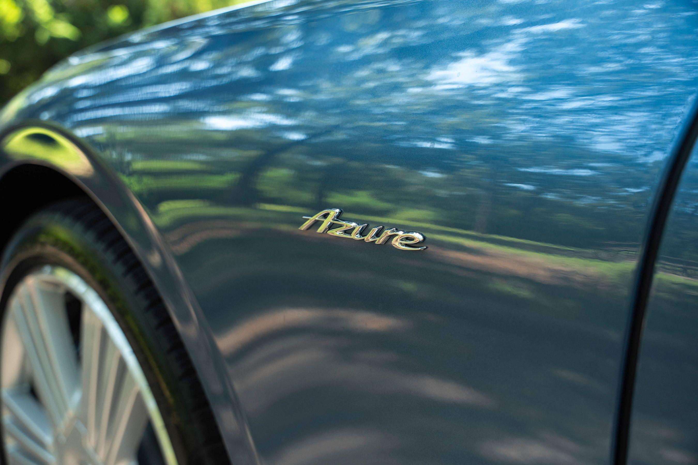 2026 Bentley Continental GTC Azure - Photo 11