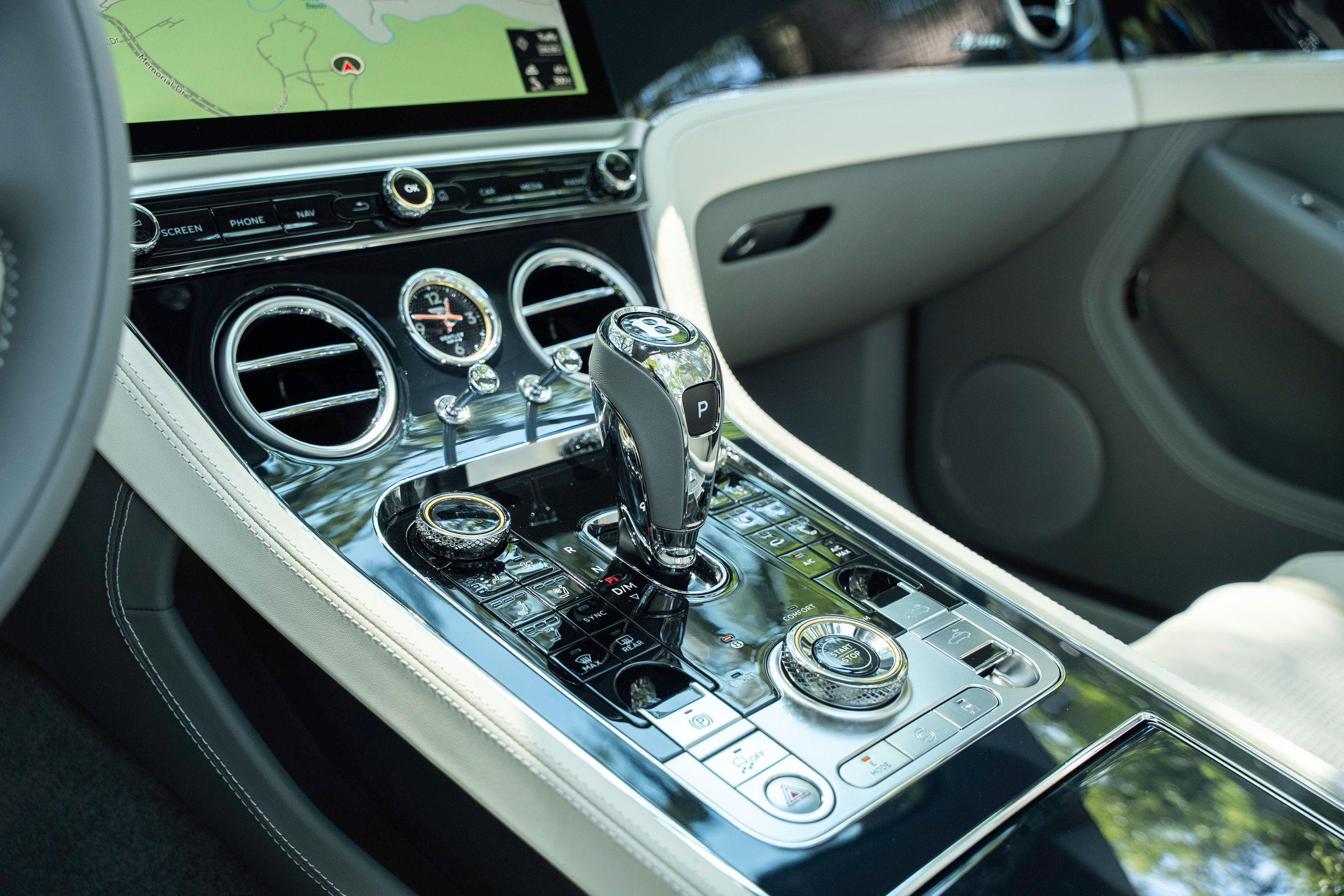 2026 Bentley Continental GTC Azure - Photo 27